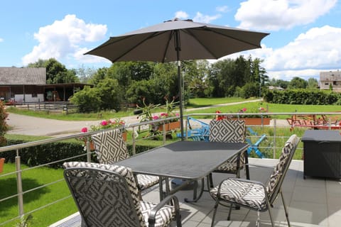 Property building, Balcony/Terrace