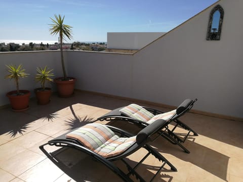 Balcony/Terrace, Sea view