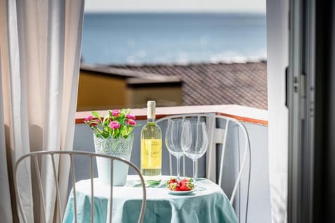 Balcony/Terrace, Sea view