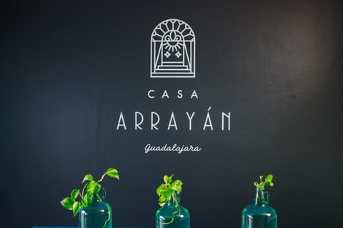 Property logo or sign