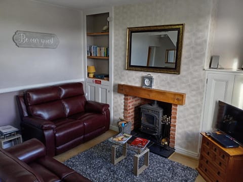 Copper Mine Cottage House in Llandudno