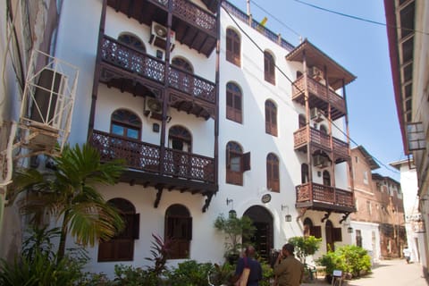 Property building