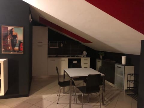 La mansarda Apartment in Asti