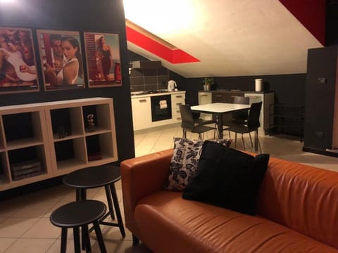 La mansarda Apartment in Asti