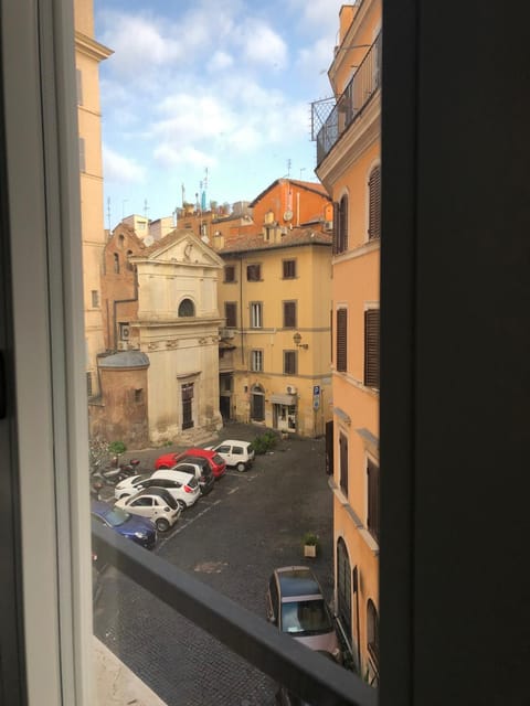 Neighbourhood, City view, Street view, Parking
