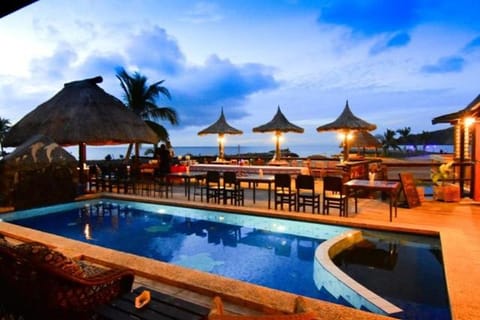 Day, Natural landscape, Pool view, Swimming pool