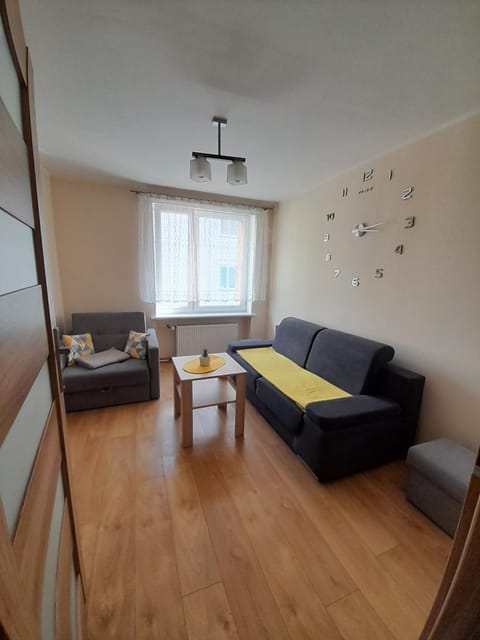 Słoneczne mieszkanie na Przymorzu Apartment in Gdansk