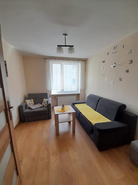 Słoneczne mieszkanie na Przymorzu Apartment in Gdansk