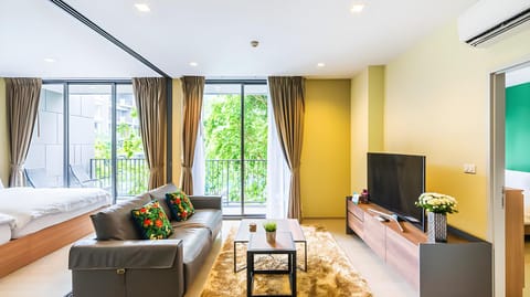 TV and multimedia, Living room