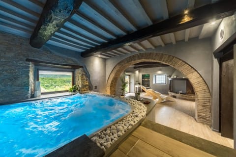 Spa and wellness centre/facilities