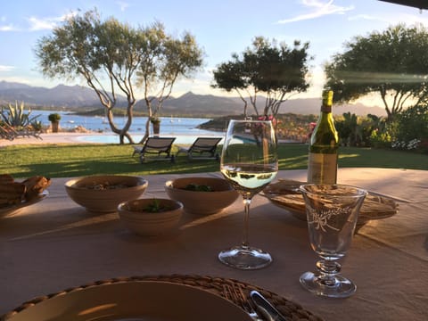 Garden, Garden view, Pool view, Sea view, Swimming pool
