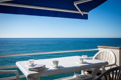 Balcony/Terrace, Sea view
