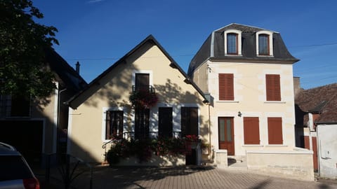 Le P'tit Pouilly du Val de Loire en Bourgogne ! Bed and Breakfast in Centre-Val de Loire