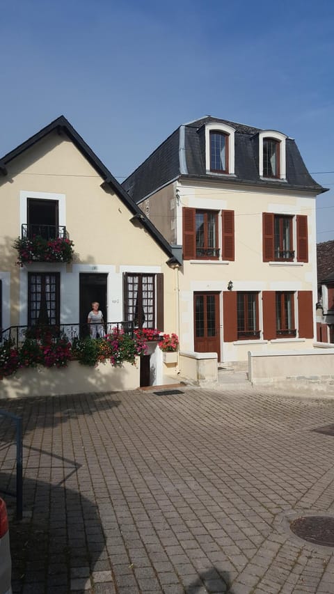 Le P'tit Pouilly du Val de Loire en Bourgogne ! Bed and Breakfast in Centre-Val de Loire