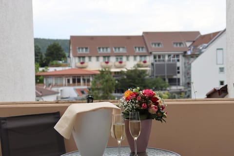 Wellness- und Gartenhotel Heusser Hotel in Rhineland-Palatinate