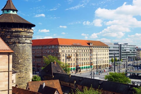 Property building
