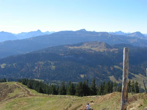 Natural landscape, Hiking