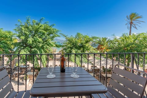 Balcony/Terrace, Sea view