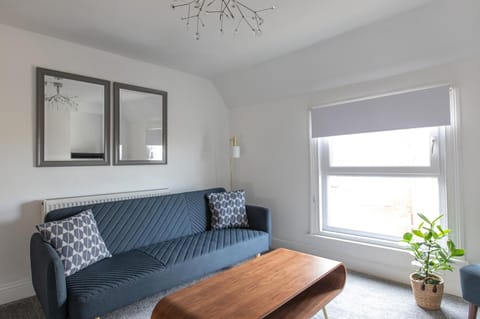 Sea Front Apartment Apartment in Saltburn-by-the-Sea