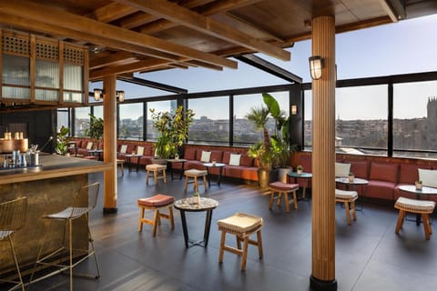 Lounge or bar