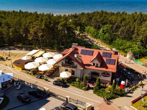 Property building, Neighbourhood, Bird's eye view