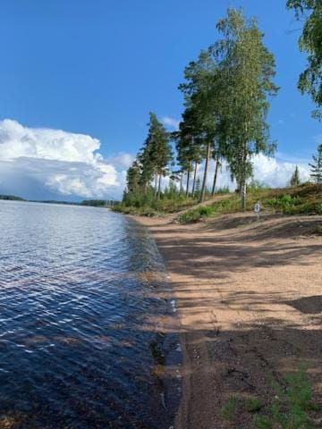 Lomamökit Saimaanranta Suur-Saimaa Strand Resort House in Finland