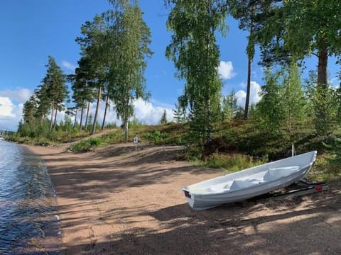 Lomamökit Saimaanranta Suur-Saimaa Strand Resort House in Finland