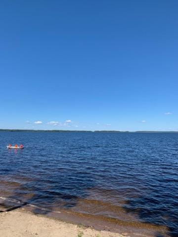Lomamökit Saimaanranta Suur-Saimaa Strand Resort House in Finland