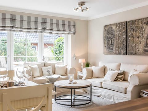 Skipper Hues House in Nordfriesland