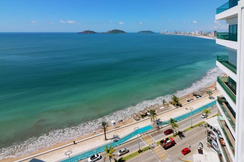 Beach, Sea view