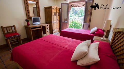 Bed, Balcony/Terrace