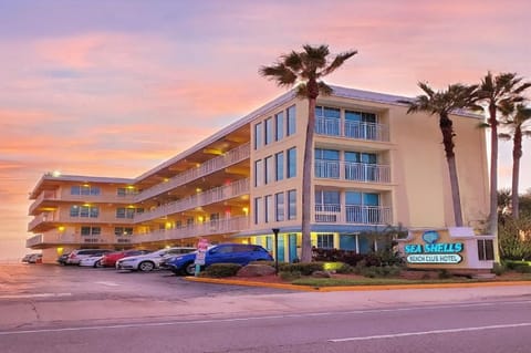 Property building, Location, Parking