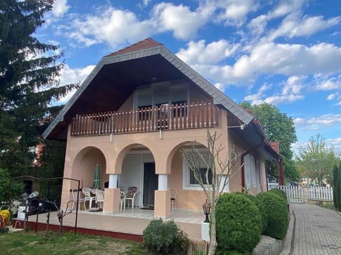 Property building, Summer