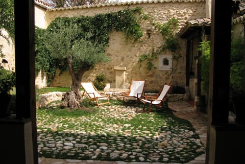 Garden, Garden view