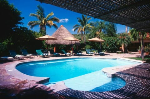 Casa Marly Bed and Breakfast in State of Morelos