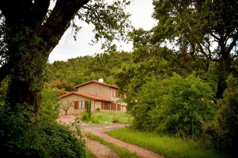 Casa Campione Apartment in Tuscany