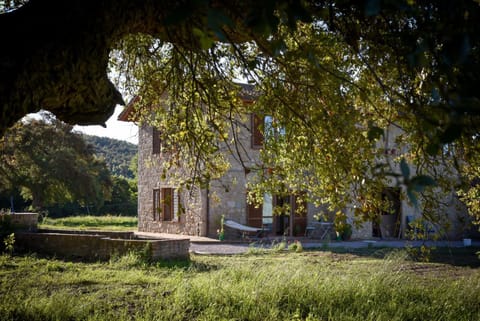 Casa Campione Apartment in Tuscany