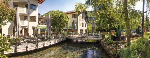 Garden, Balcony/Terrace