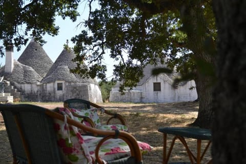 Trulli del Maestro House in Province of Taranto