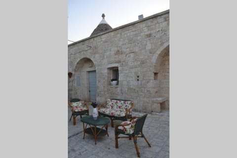 Trulli del Maestro House in Province of Taranto