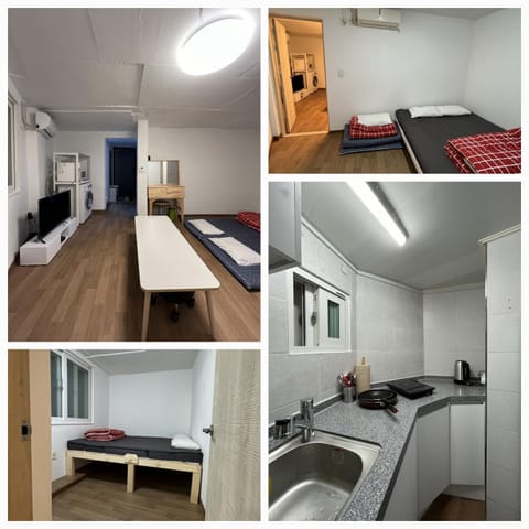 Property building, Area and facilities