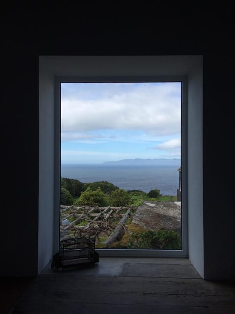 Living room, Sea view