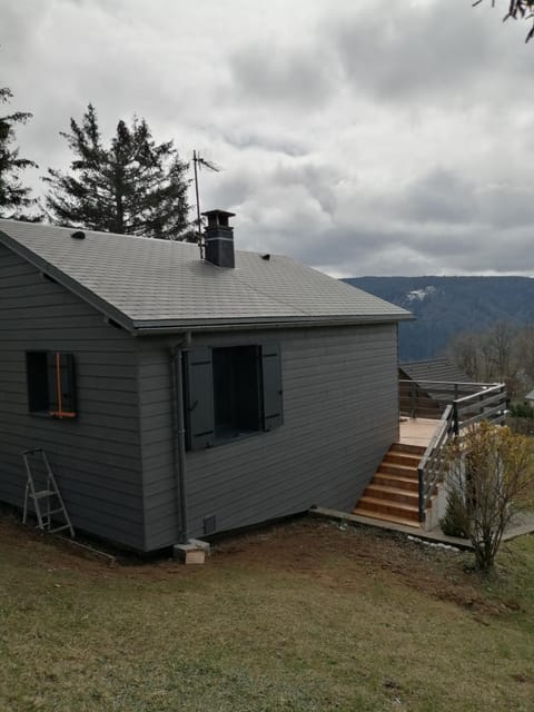 Chalet Dionysos Chalet in Auvergne-Rhône-Alpes
