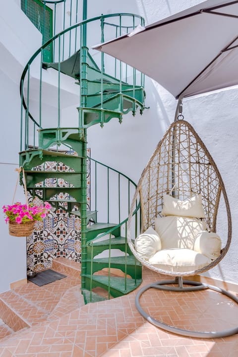 Patio, Balcony/Terrace