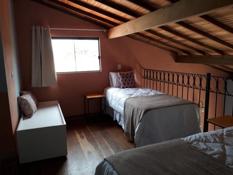 Dama 2 Apartment in Tiradentes