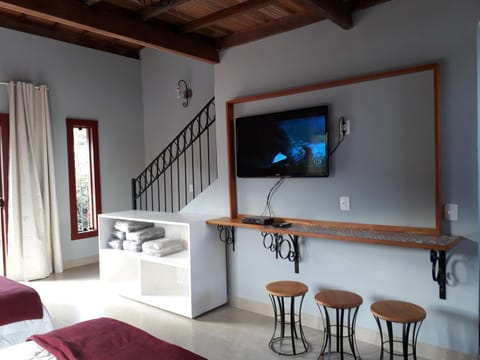 Dama 2 Apartment in Tiradentes