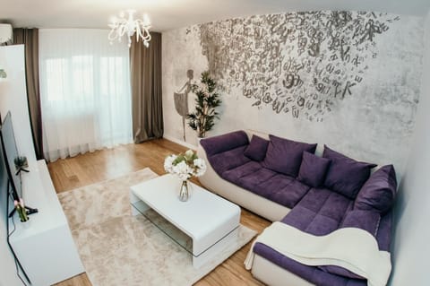 Apartament de lux ultramodern in zona centrala Apartment in Timisoara