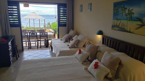 View (from property/room), View (from property/room), Bedroom, Sea view, Sea view