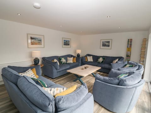 Argraig House in Wales