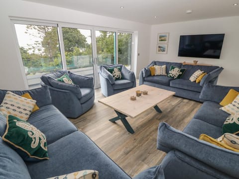 Argraig House in Wales